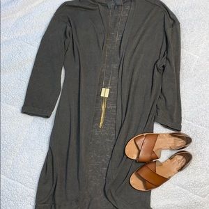 Anthropologie Sunday in Brooklyn Cardigan